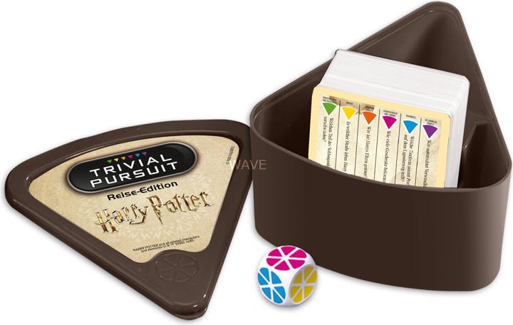 Image du produit Hasbro Harry Potter : Trivial Pursuit - Vol. 2 (Allemand)