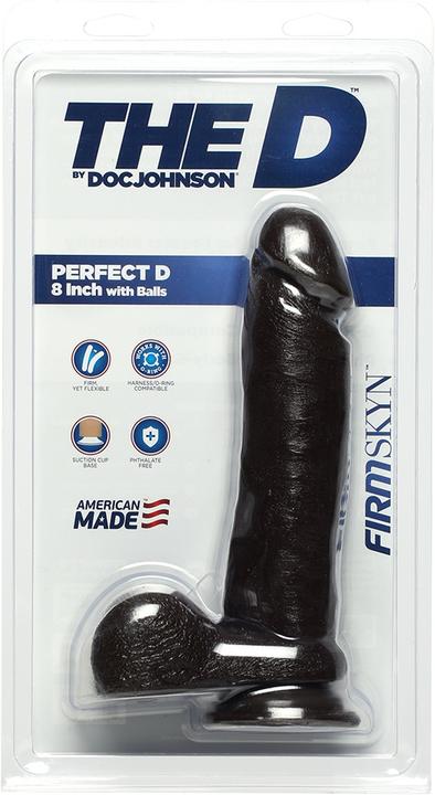 Produktbild Doc Johnson Perfect D