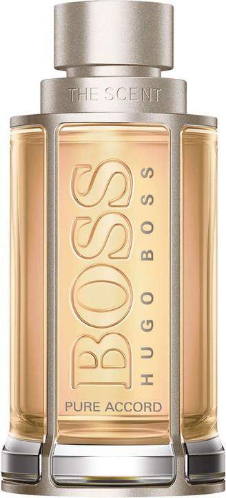 Produktbild BOSS The Scent - Pure Accord For Him Eau de Toilette (Eau de Toilette, 100 ml)