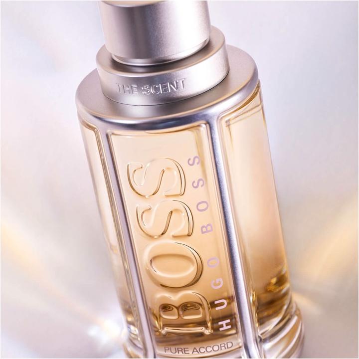 Produktbild BOSS The Scent - Pure Accord For Him Eau de Toilette (Eau de Toilette, 100 ml)