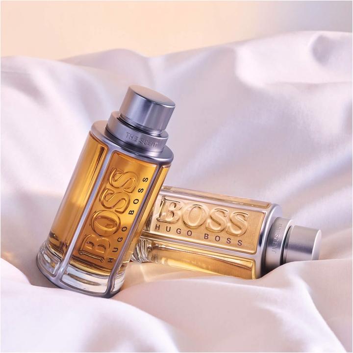 Produktbild BOSS The Scent - Pure Accord For Him Eau de Toilette (Eau de Toilette, 100 ml)
