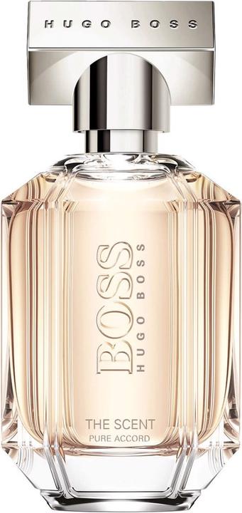 Actual product image BOSS The Scent - Pure Accord For Her (Eau de toilette, 30 ml)