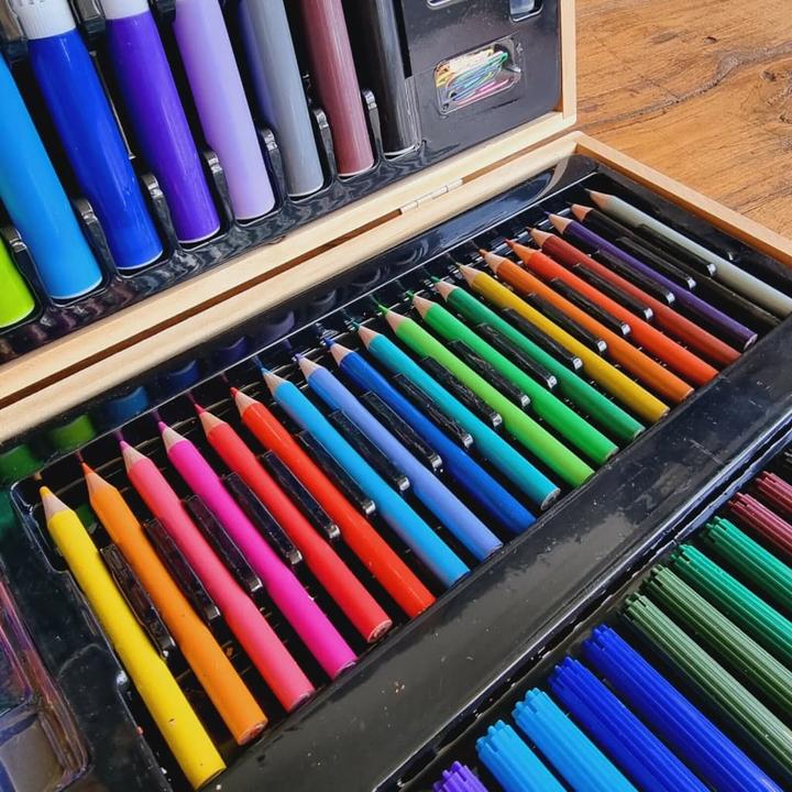 Produktbild Artist Zeichnen und Malen Set 180