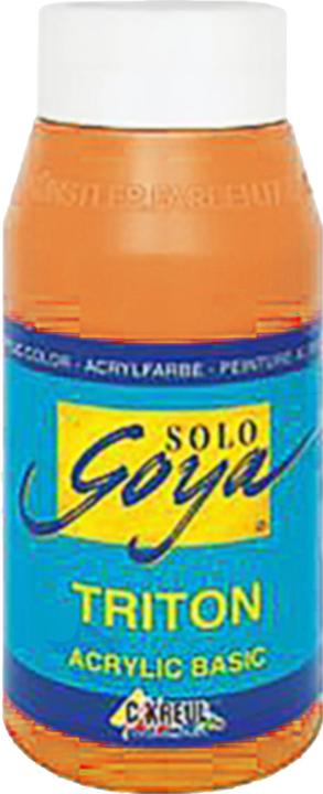 Orange véritable