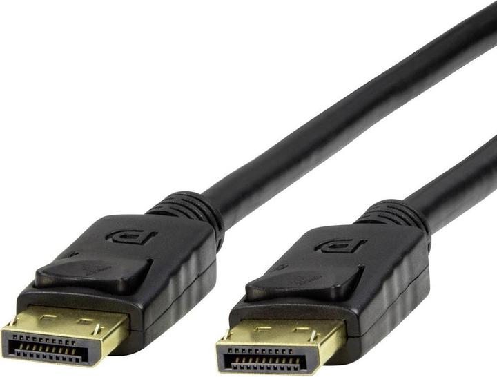 Immagine prodotto LogiLink DisplayPort — DisplayPort (2 m, DisplayPort)