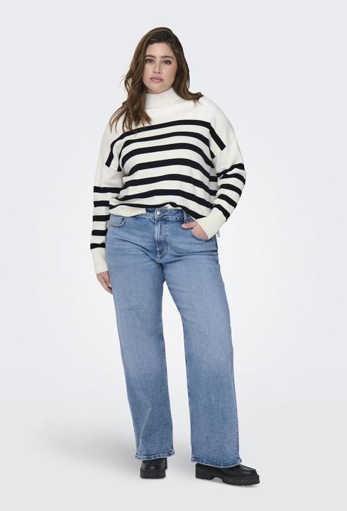 Actual product image Only CARBARI Strickpullover Strickpullover (XL)