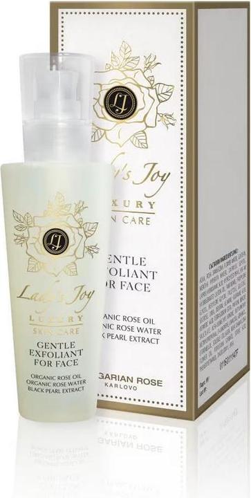 Produktbild Bulgarian Rose Rosaris Peeling Waschlotion Lady’s Joy (160 ml)