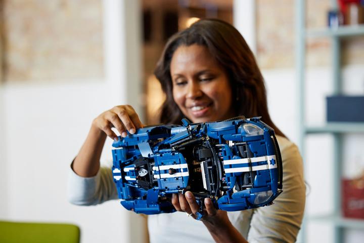 Image du produit LEGO Ford GT 2022 (42154, LEGO Technic)