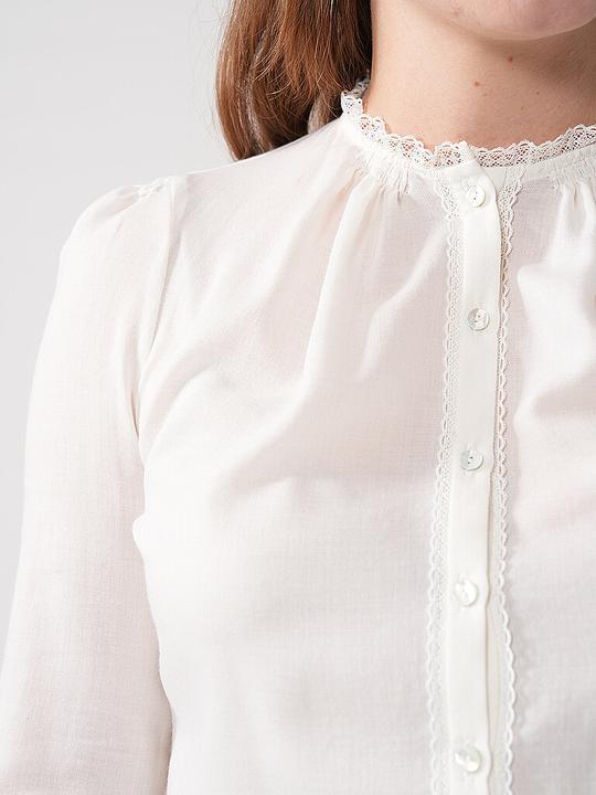 Produktbild Gottseidank Trachtenbluse VALERIE (40)