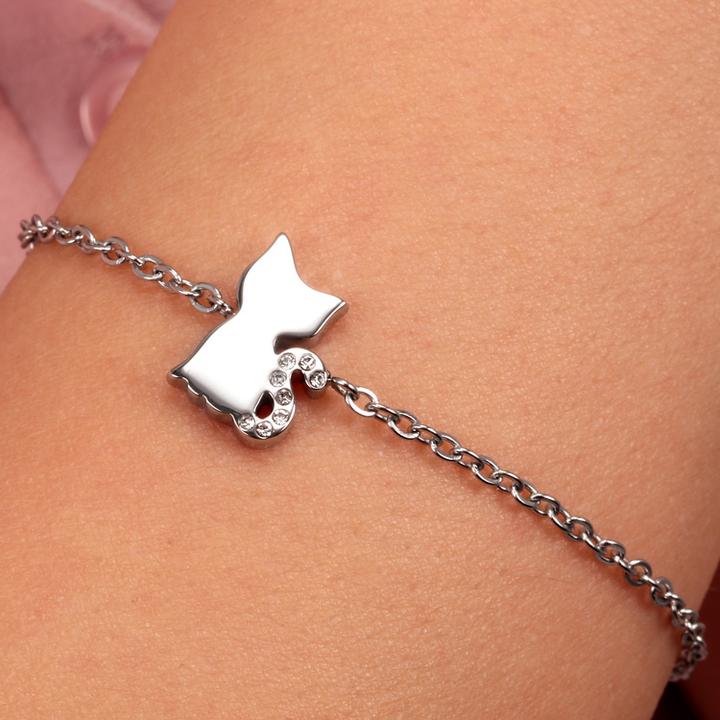 Produktbild La Petite Story Family Armband (17 cm, Edelstahl)