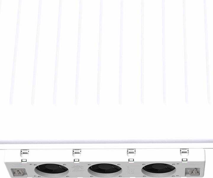Productafbeelding SpeedComfort 2.0 Mono Set Radiator Versterker 50cm