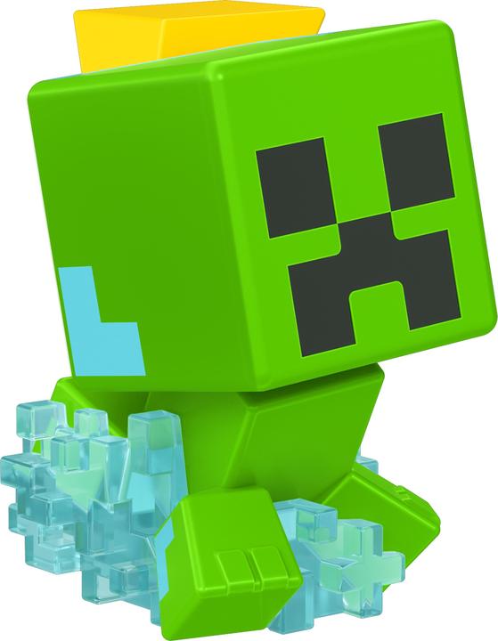 Immagine prodotto Mattel Minecraft Mini Mode Spawn Egg Μίνι Αυγά Με Φιγούρα για 6+ ετών HXT70