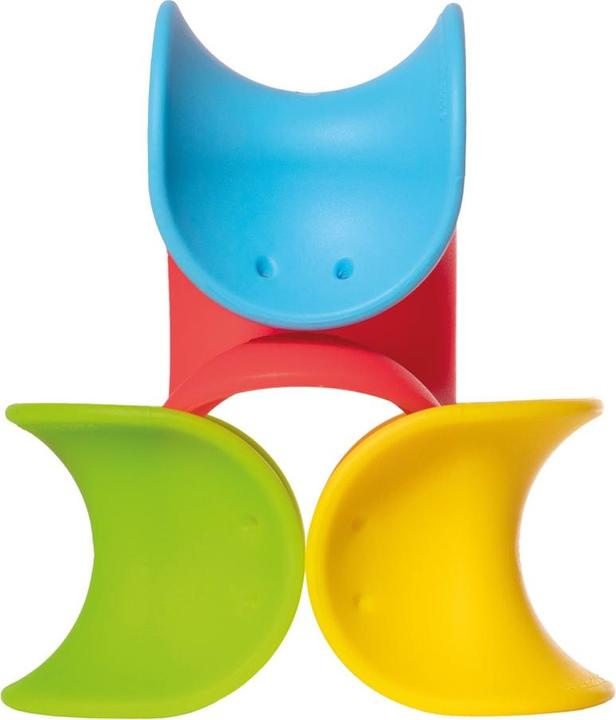 Actual product image Moluk Ulu set of 4 coloured