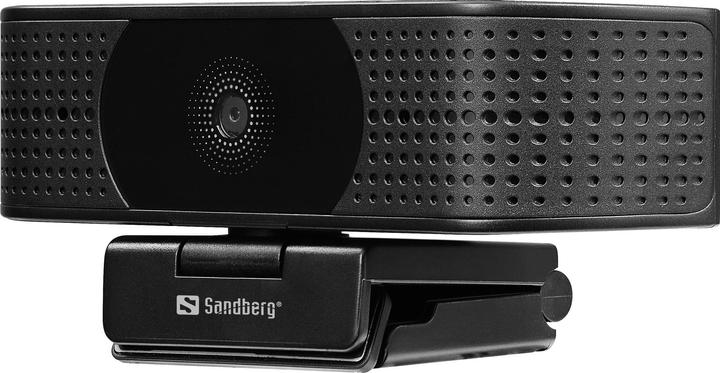 Actual product image Sandberg USB Webcam Pro Elite (8.30 Mpx)