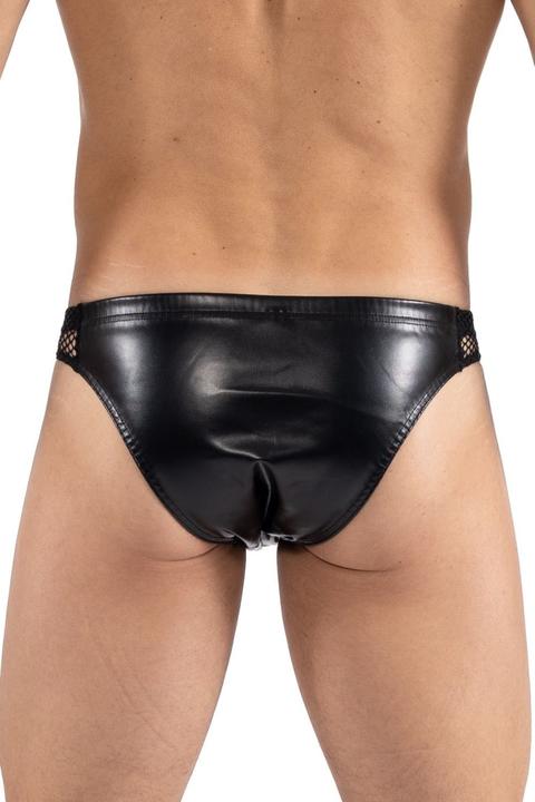 Actual product image Look Me Men's briefs in black (XL)