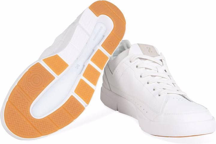 Actual product image On Running Sneaker "The Roger Centre Court (42.5)