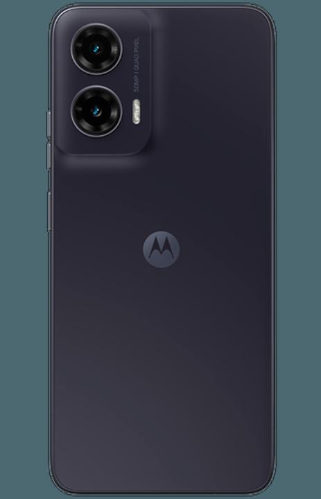 Produktbild Motorola Moto G35 (256 GB, Midnight Black, 6.72", SIM + eSIM, 50 Mpx, 5G)