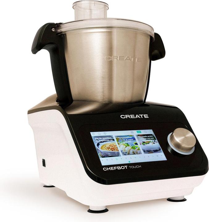 Produktbild Create Chefbot Touch Steamer