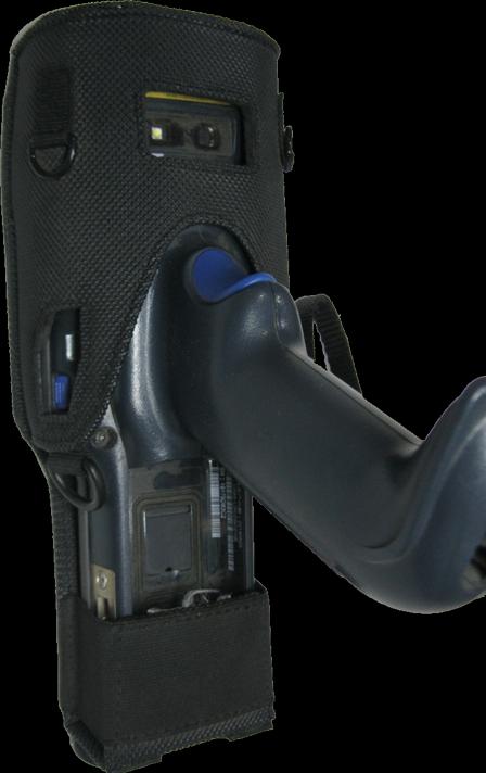 Actual product image Max Michel Scanner bag for Honeywell CK65