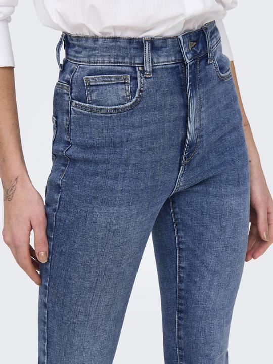 Produktbild Only ONLICONIC Hohe Taille Skinny Fit Jeans Skinny Jeans (27)