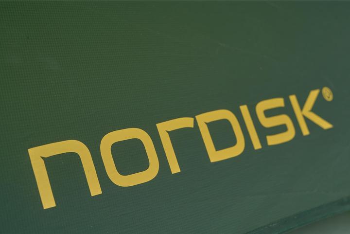 Actual product image Nordisk Halland 2 LW (2.0) Tent (Tunnel tent, 1.48 kg, 2 persons)