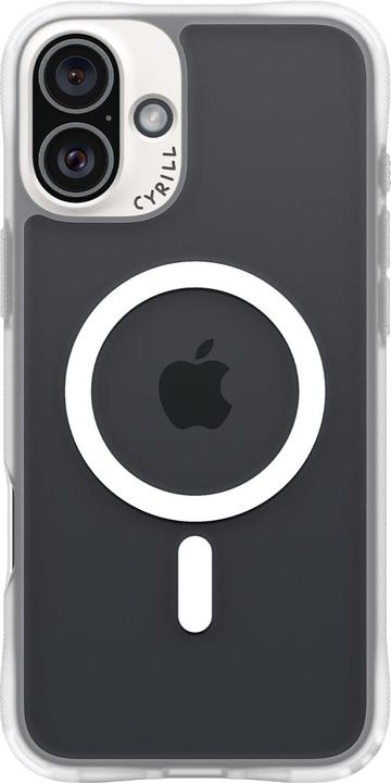 Cyrill UltraSheer Mag (Apple iPhone 16 Plus)
