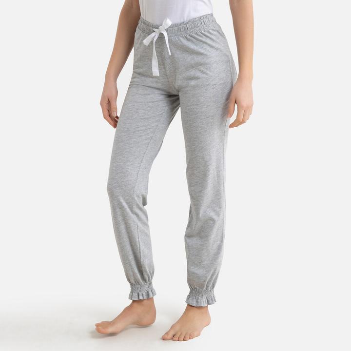 Light grey mottled