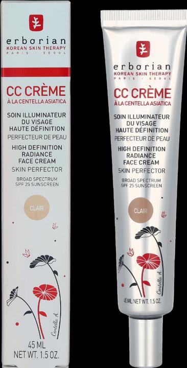 Produktbild Erborian CC Creme Clair (Clair)