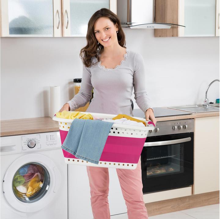Produktbild Relaxdays Wäschewanne (50 l)