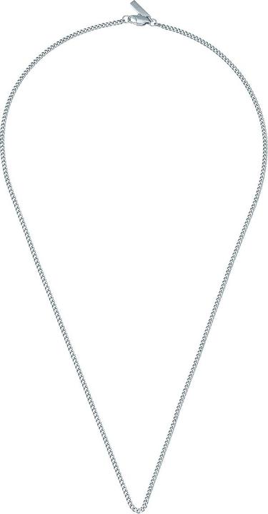 Produktbild True Rebels Herren Edelstahl Silber 55,0 cm - 34188 (Edelstahl, 55 cm)