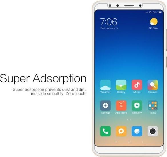 Image du produit Nillkin Film protecteur de la série Super Clear (1 pièce(s), Xiaomi Redmi 5 Plus, Xiaomi Redmi Note 5)