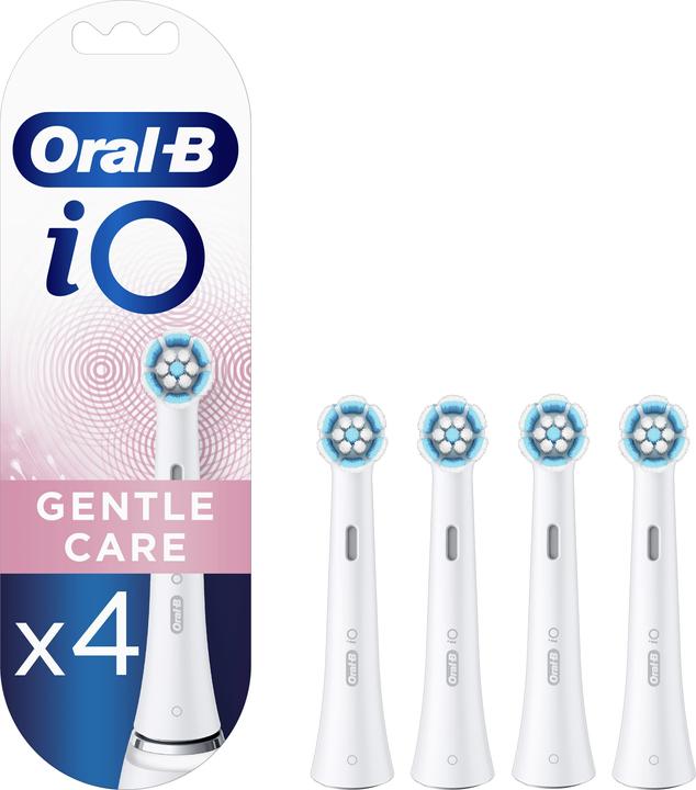 Produktbild Oral-B iO Gentle Care (4 x)