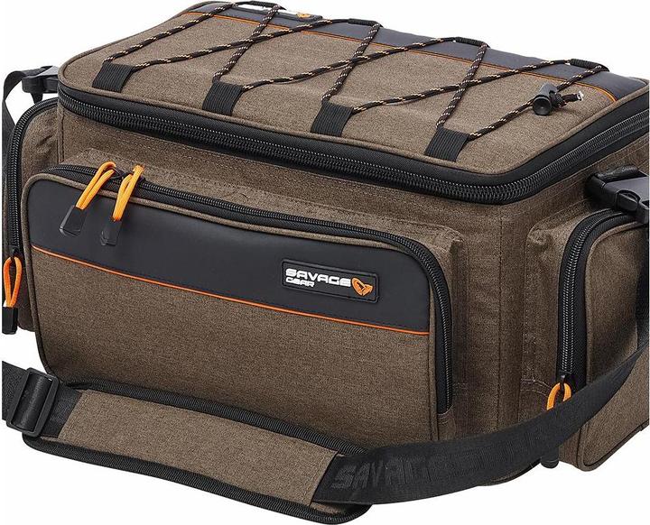 Immagine prodotto Savage Gear Borsa per esche di sistema L (47 cm)