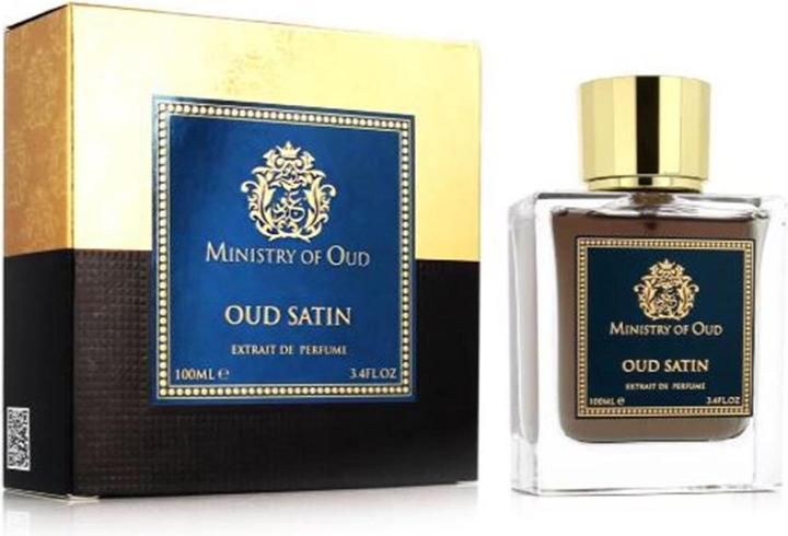 Ministry of Oud Oud Satin (Eau de parfum, 100 ml)