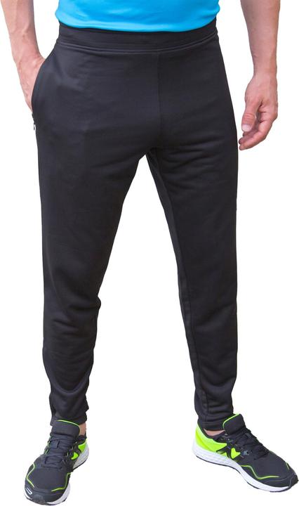 Actual product image Spiro Mens Slim Jogging Bottoms (XXL)