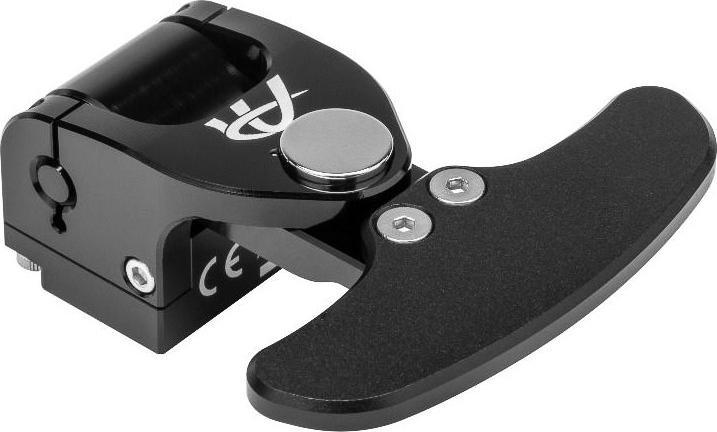 Actual product image Ascher Racing Paddle Shifter Single - Gen6 (formula)