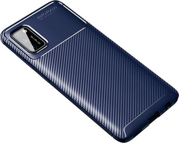 Produktbild MU Style Carbon Fiber TPU Softcase Series (Samsung Galaxy A02s)