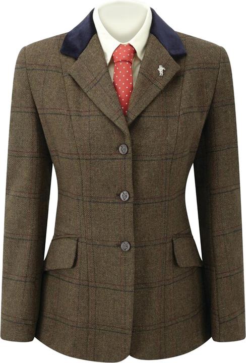 Produktbild Caldene TEX Mädchen Silverdale Reitjacke (146)