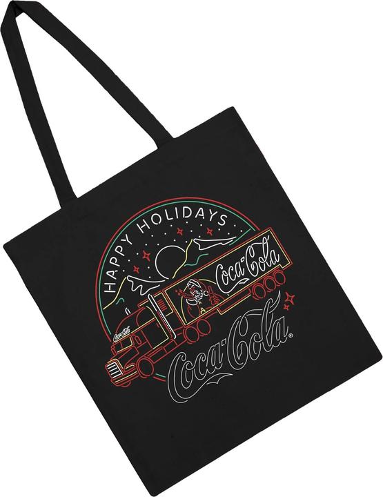 Immagine prodotto Coca Cola Camion al Neon Borsa a Tracolla
