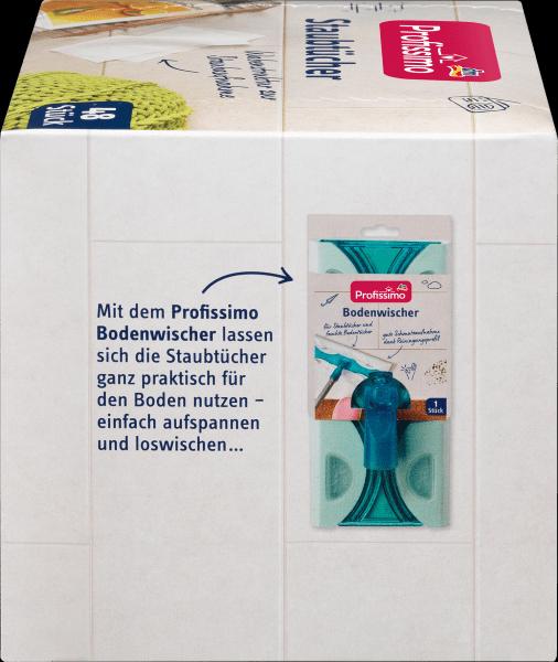 Actual product image dm Profissimo Dust wipes (48 pcs.)