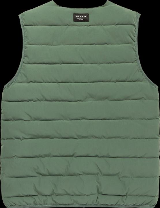 Actual product image Mystic Quilted Bodywarmer (S)