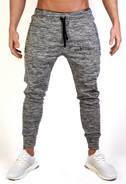 Immagine prodotto Gym Generation Pantaloni V8 Premium - Grigio freddo (M)