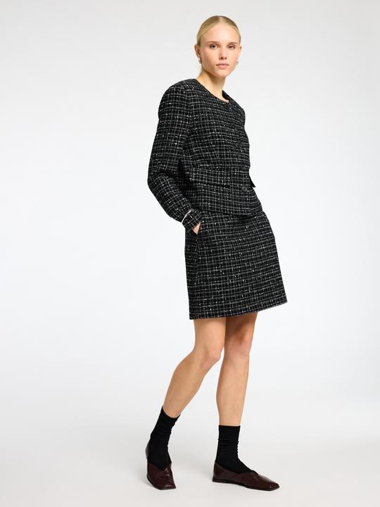 Immagine prodotto Selected Femme Mini gonna in bouclé (36)