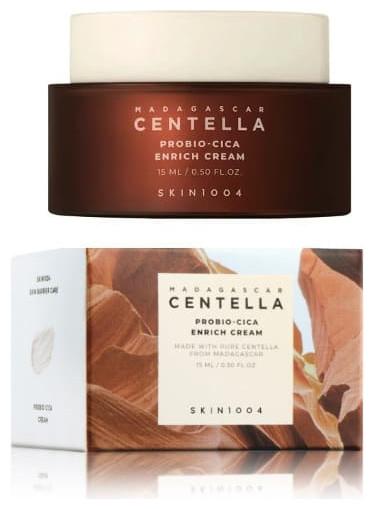 Produktbild Skin1004 Probio-Cica Enrich Cream (15 ml, Tagescreme)