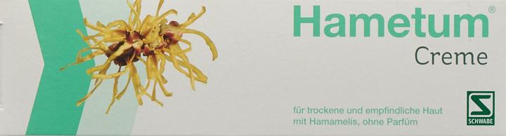 Immagine prodotto Hametum Crema (Crema corpo, 50 ml)