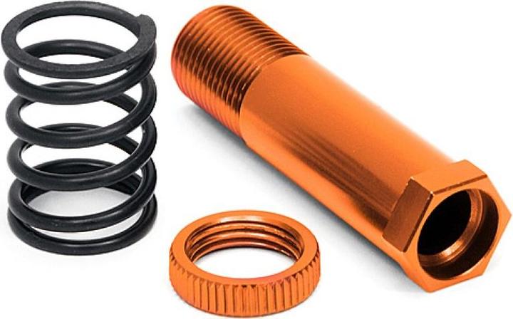HPI Savage X STEERING POST 12x47mm (ORANGE)