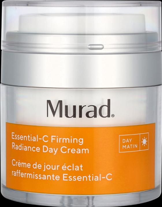 Actual product image Murad Essential-C Firming Radiance Day Cream (30 ml, Day cream)