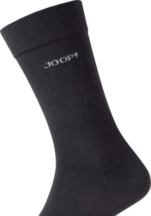 Immagine prodotto Joop! Unisex premium essential organic cotton Socks 2p (Confezione da 2, 43 - 46)