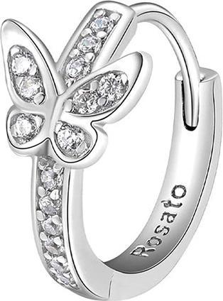 Rosato Silver single earrings Butterfly Storie RZO060R (L)