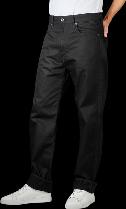 Actual product image G-Star Type 49 Relaxed Jeans pitch black (W29/L32)